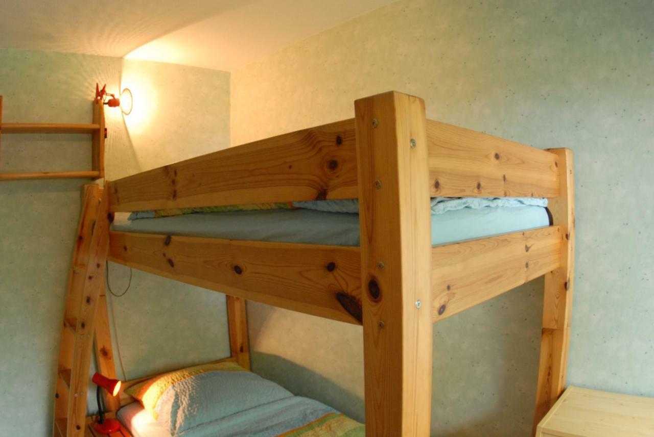 Hof Olde Warft Apartment Oldenswort Luaran gambar
