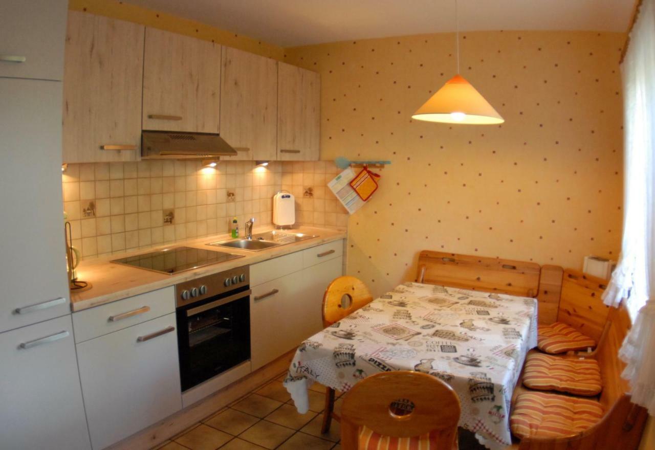 Hof Olde Warft Apartment Oldenswort Luaran gambar